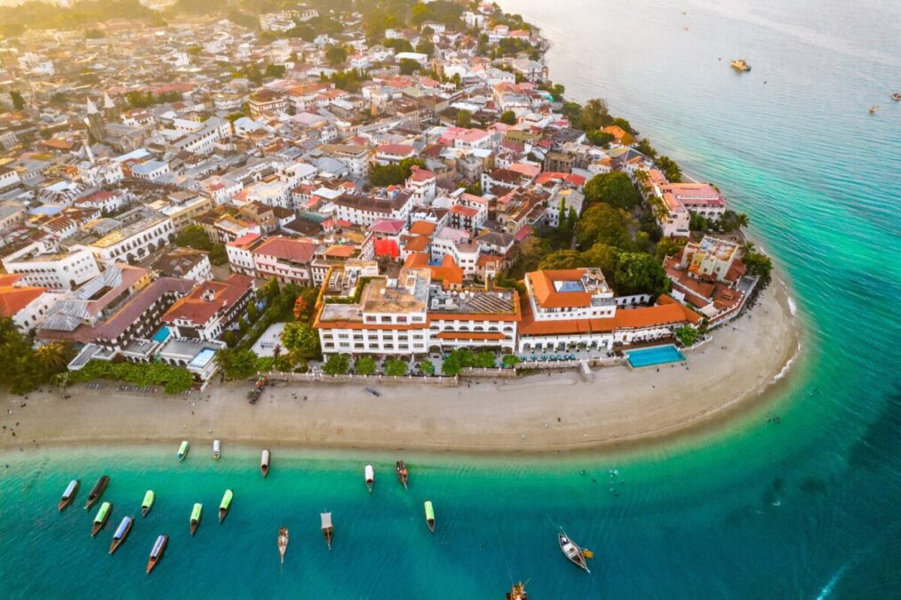 5 Nights 6 Days Zanzibar Beach Holiday & Vacation Tour Package