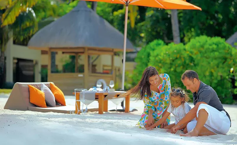 6 days Mauritius Family holiday