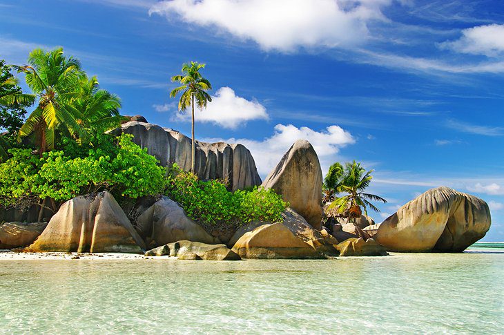 Best places to visit in Seychelles