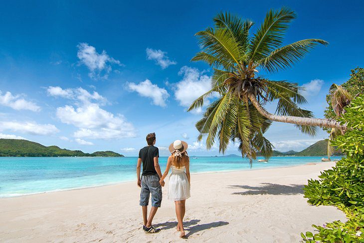 Honeymoon in Seychelles