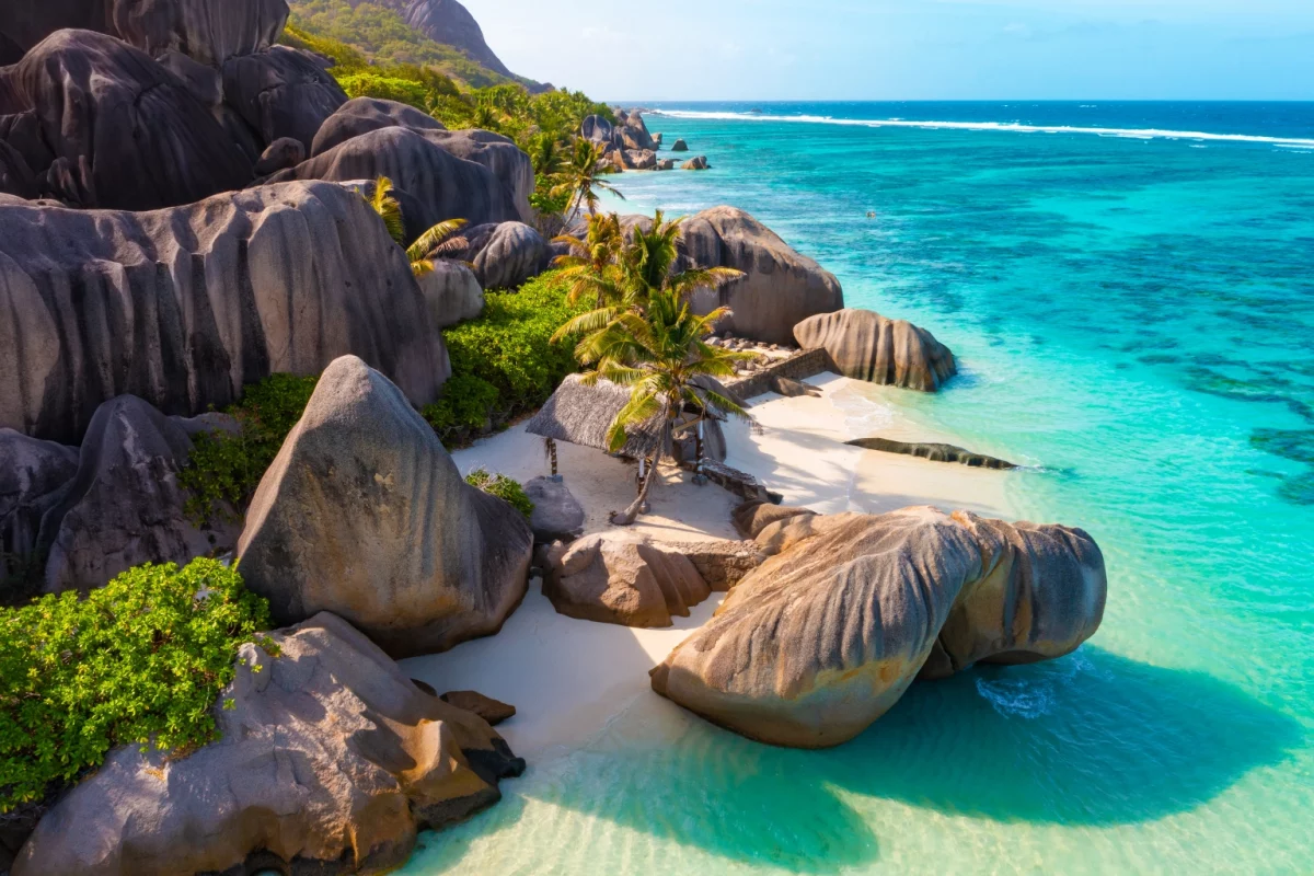 La Digue Island Holidays, Seychelles