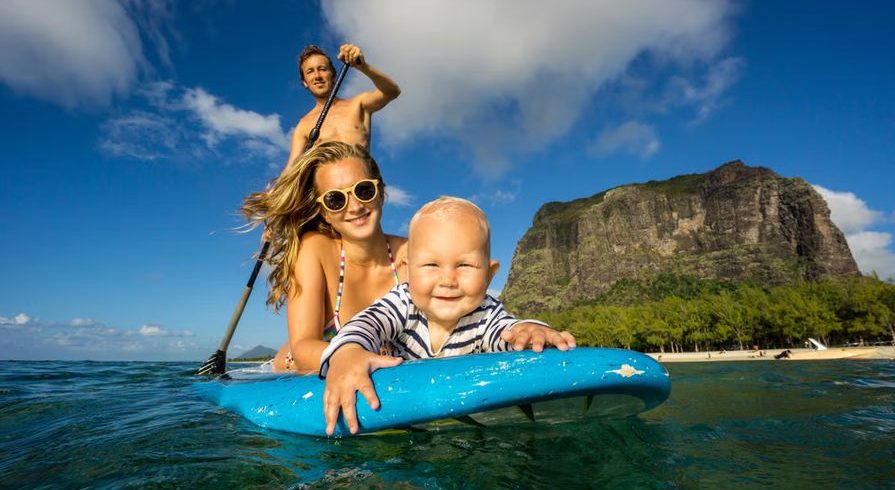5 Days Mauritius Family Vacation Package