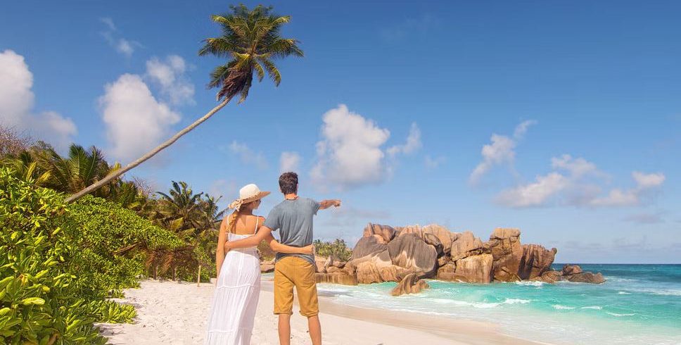 A Perfect 9 Days Seychelles Honeymoon Package