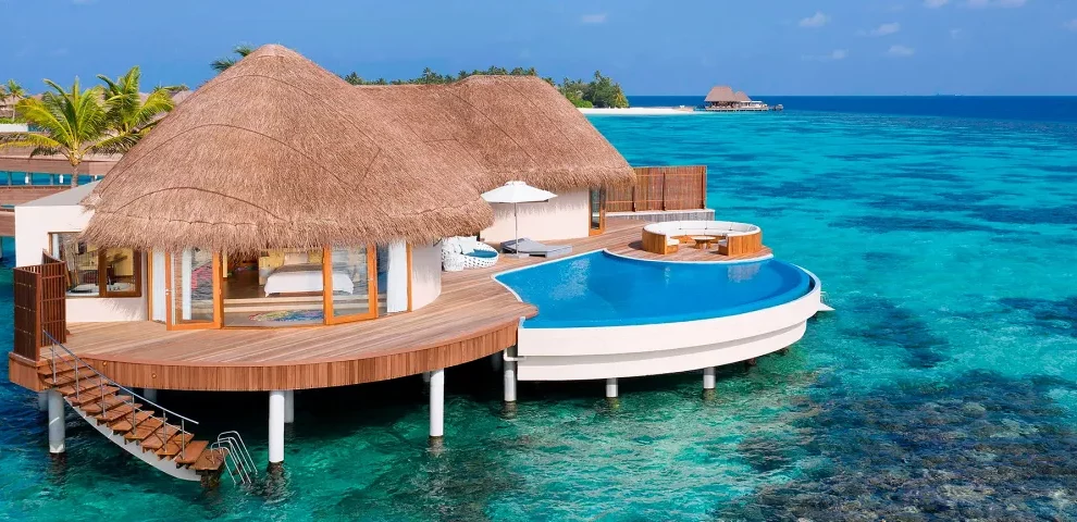 7 Days Maldives Honeymoon