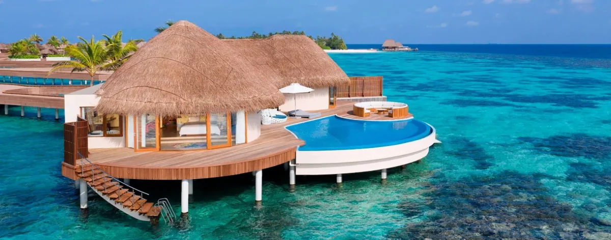 7 Days Maldives Honeymoon