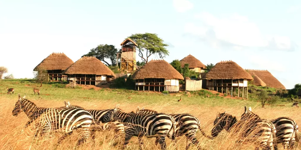 Apoka Safari Lodge Kidepo