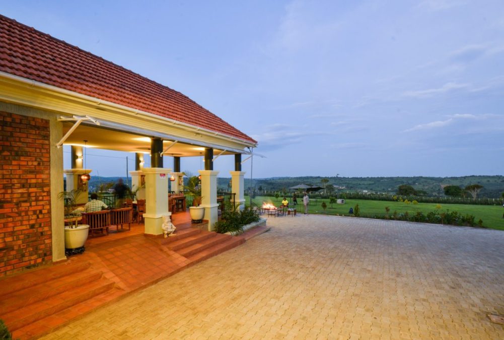 Ishaazi Farm Lodge