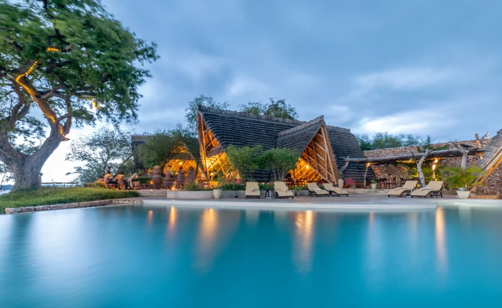 Lodges in Murchison Falls National Park