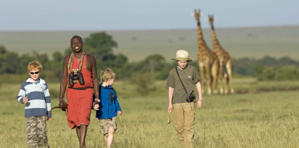 A Memorable 7 Days Tanzania Family Safari