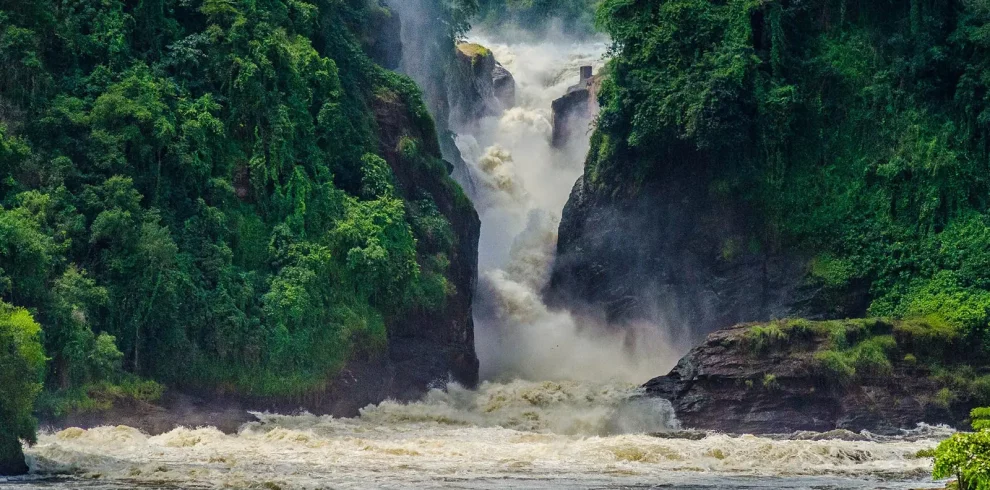 Murchison Falls National Park: The World’s Most Powerful Waterfall
