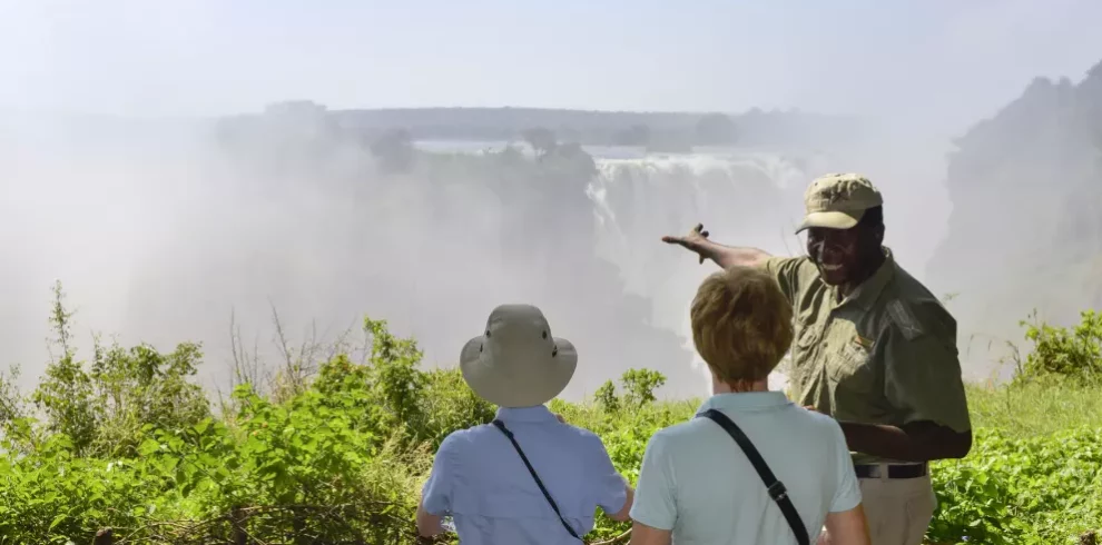4 Days Victoria Falls Short Break Trip (Zimbabwe)