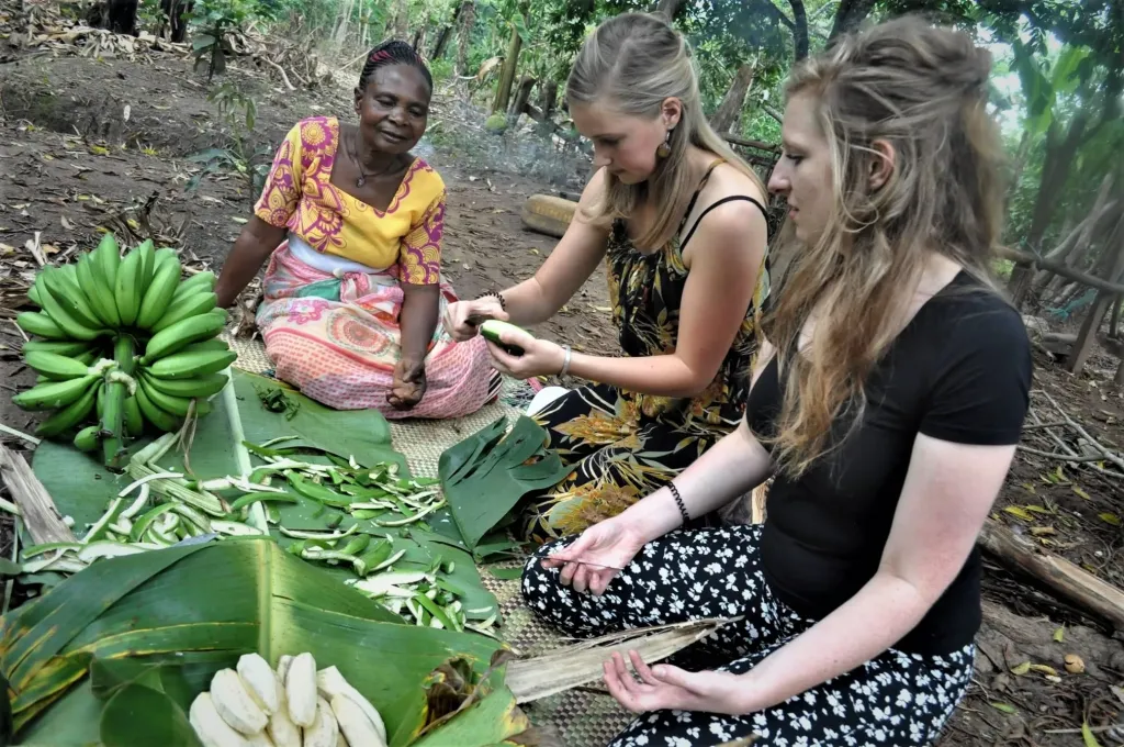 Ecotourism in Uganda