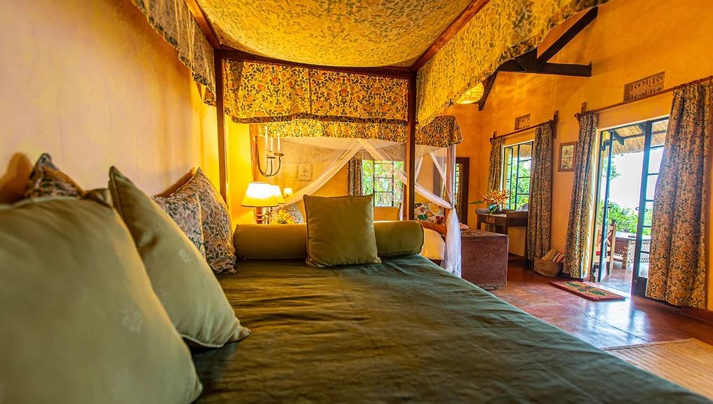 Best kibale national park lodges