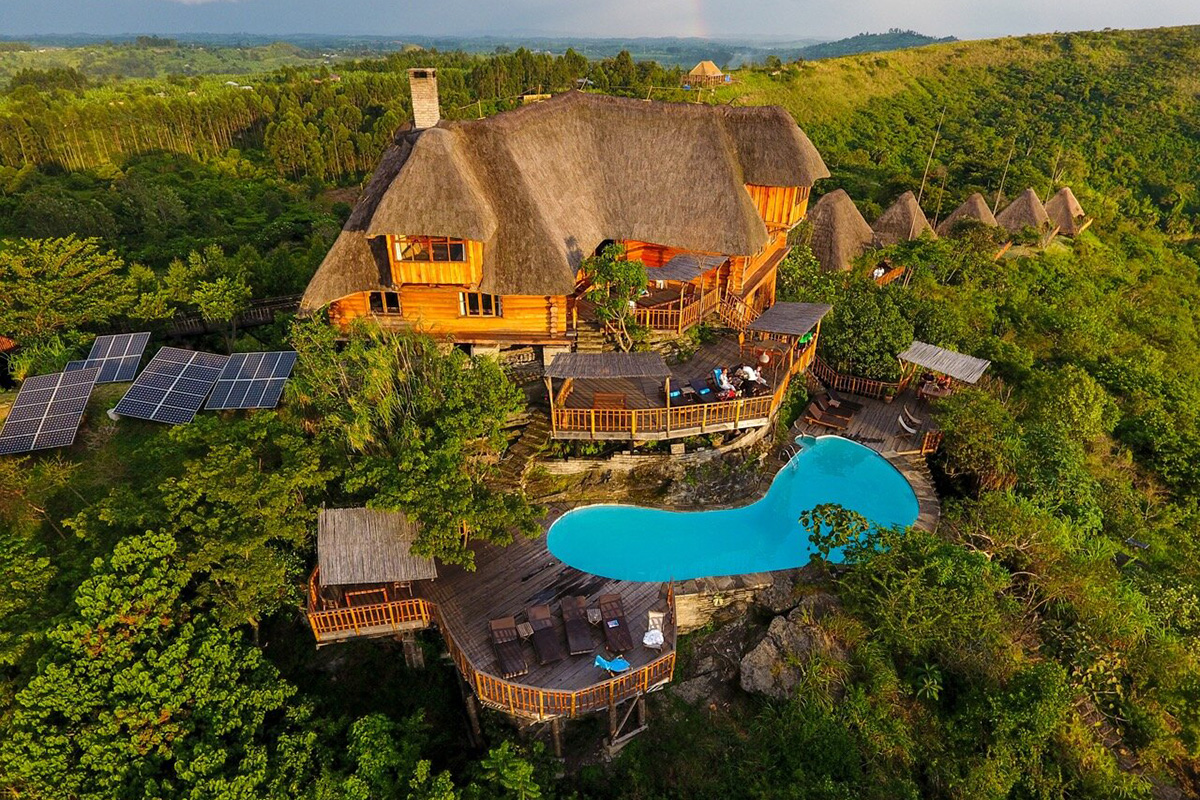 Kibale National Park lodges and Camps