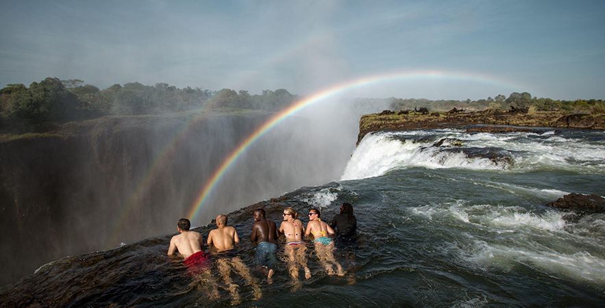 Zambia Safaris at Victoria Falls