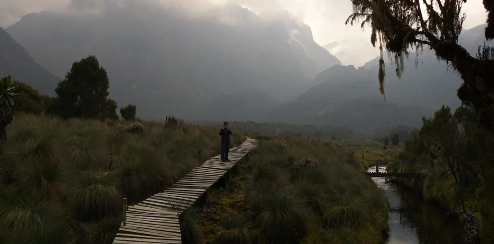 4-day Rwenzori Hike