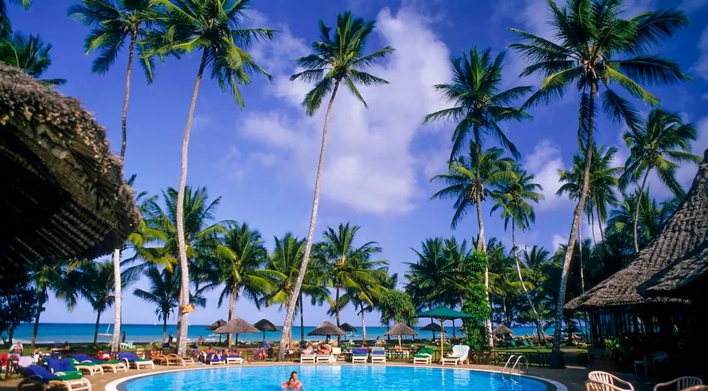 Beaches in Kenya