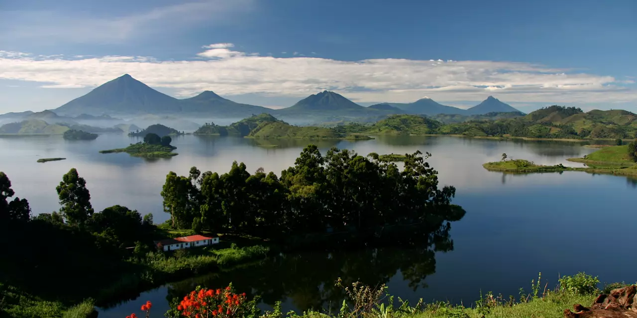 Bwindi Impenetrable National Park