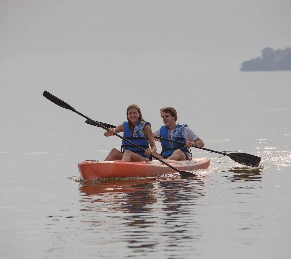 Lake Kivu Rwanda