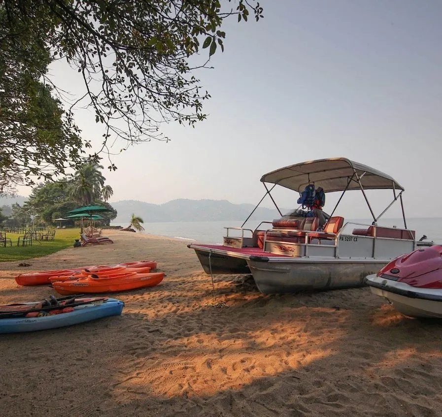 Lake Kivu Rwanda