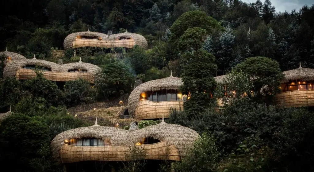 Where to stay on Rwanda safaris