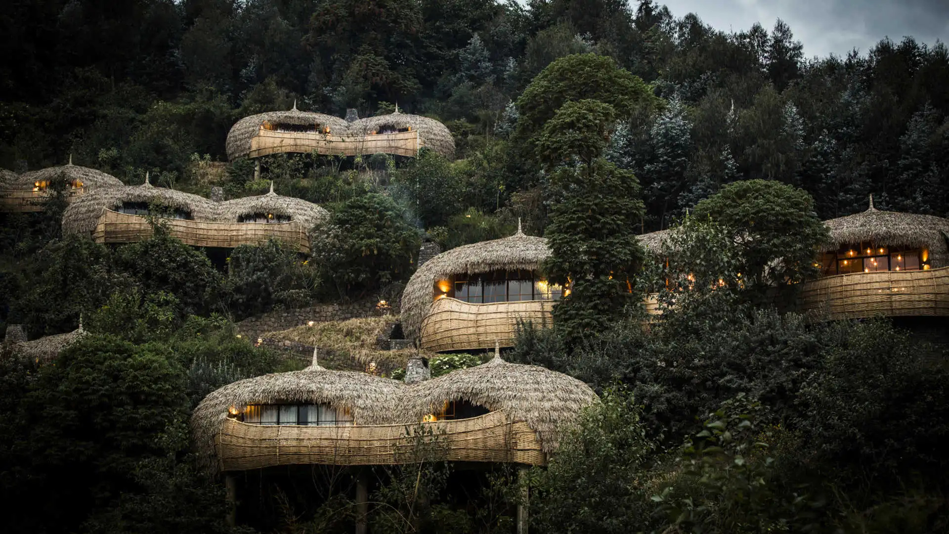 Where to stay in Rwanda
