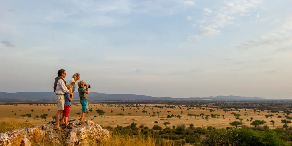 Best Time to visit Serengeti