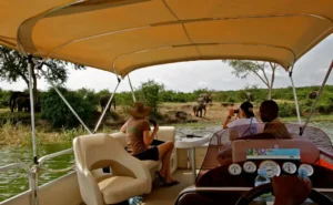 Kazinga Channel Boat Cruise (2)