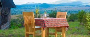 Kidepo Lodges