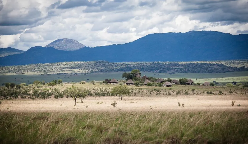 Kidepo Lodges