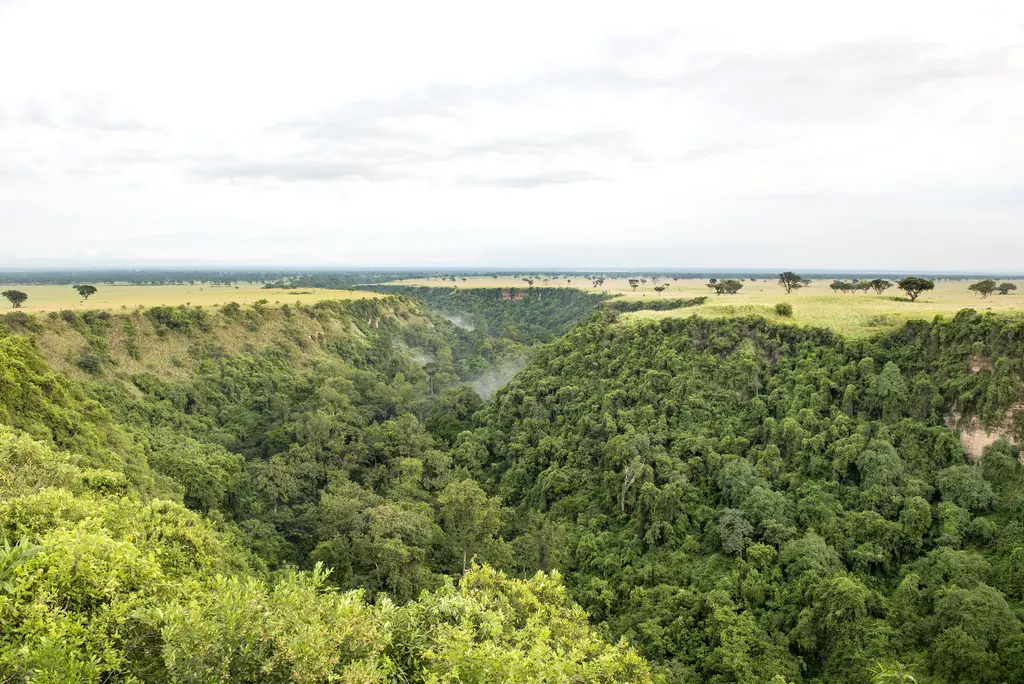 Kyambura Gorge Lodge