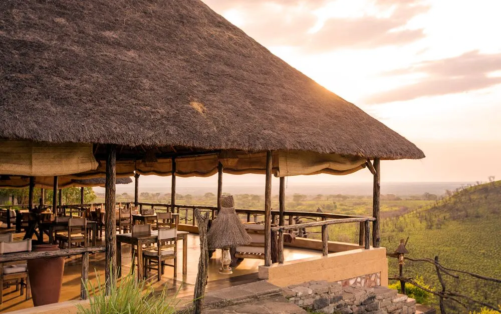 Kyambura Gorge Lodge