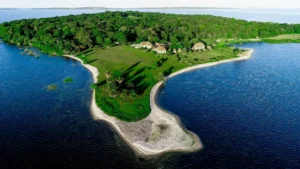 Where to stay in Ssese