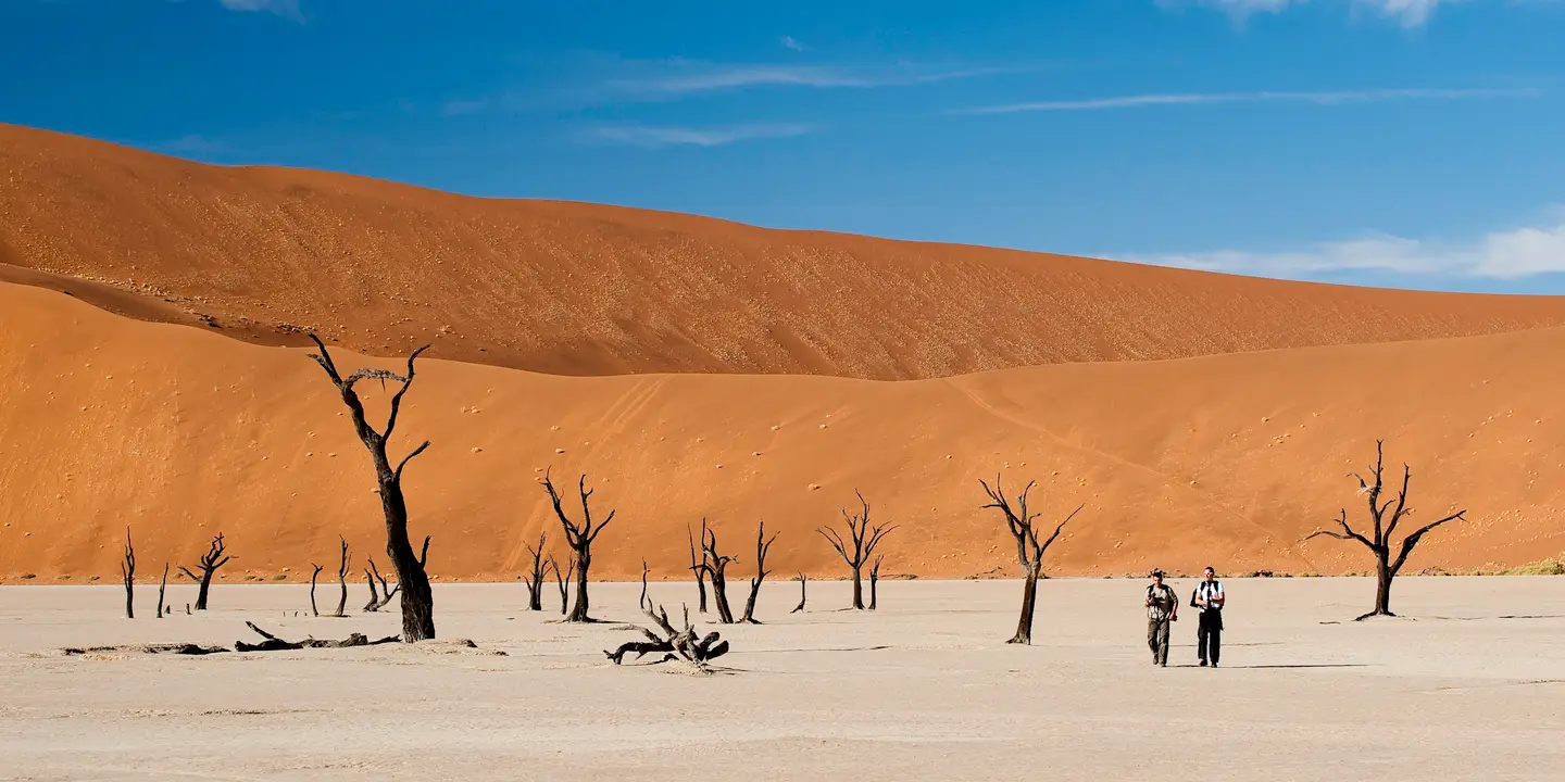 10 Days Safari in Namibia