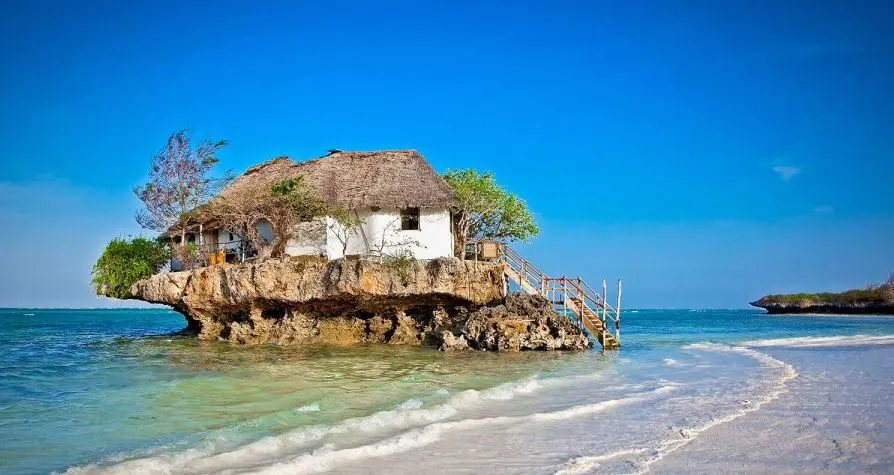 Best Beaches In Zanzibar