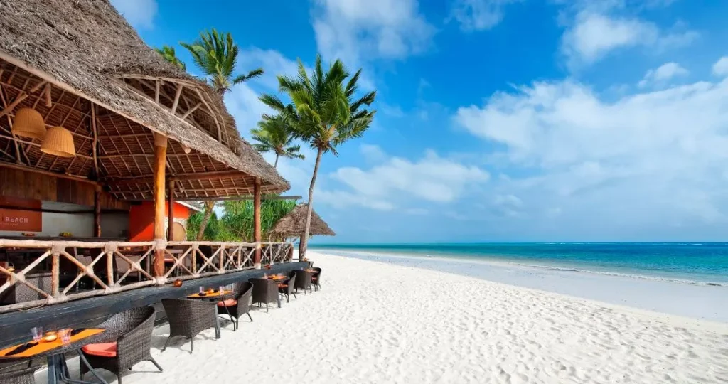 Best Beaches In Zanzibar