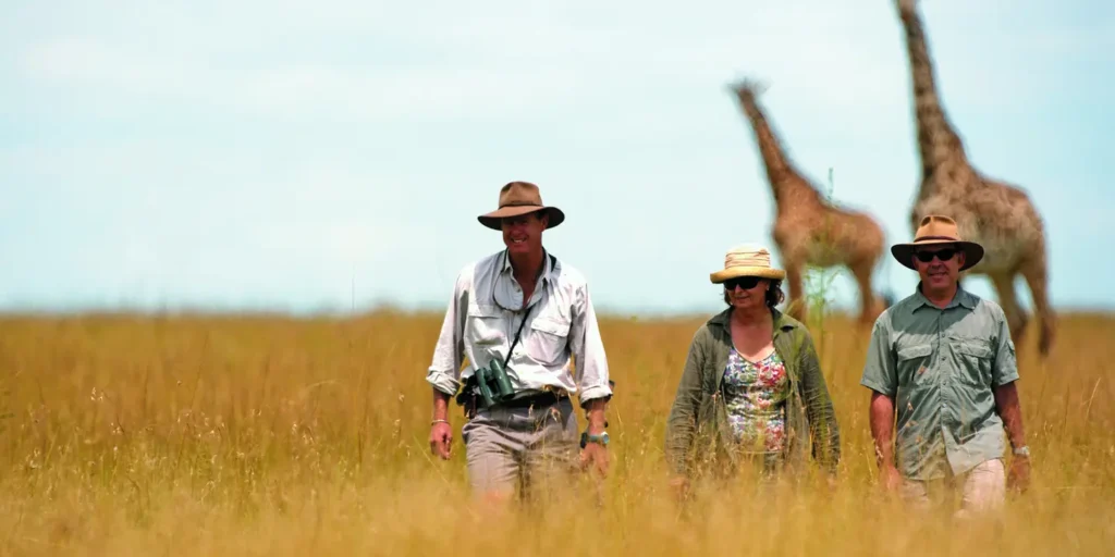 Tanzania National Parks
