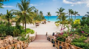 Zanzibar Island 