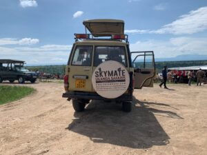 Uganda Wildlife Safari 