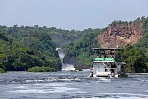 2 days Murchison falls 
